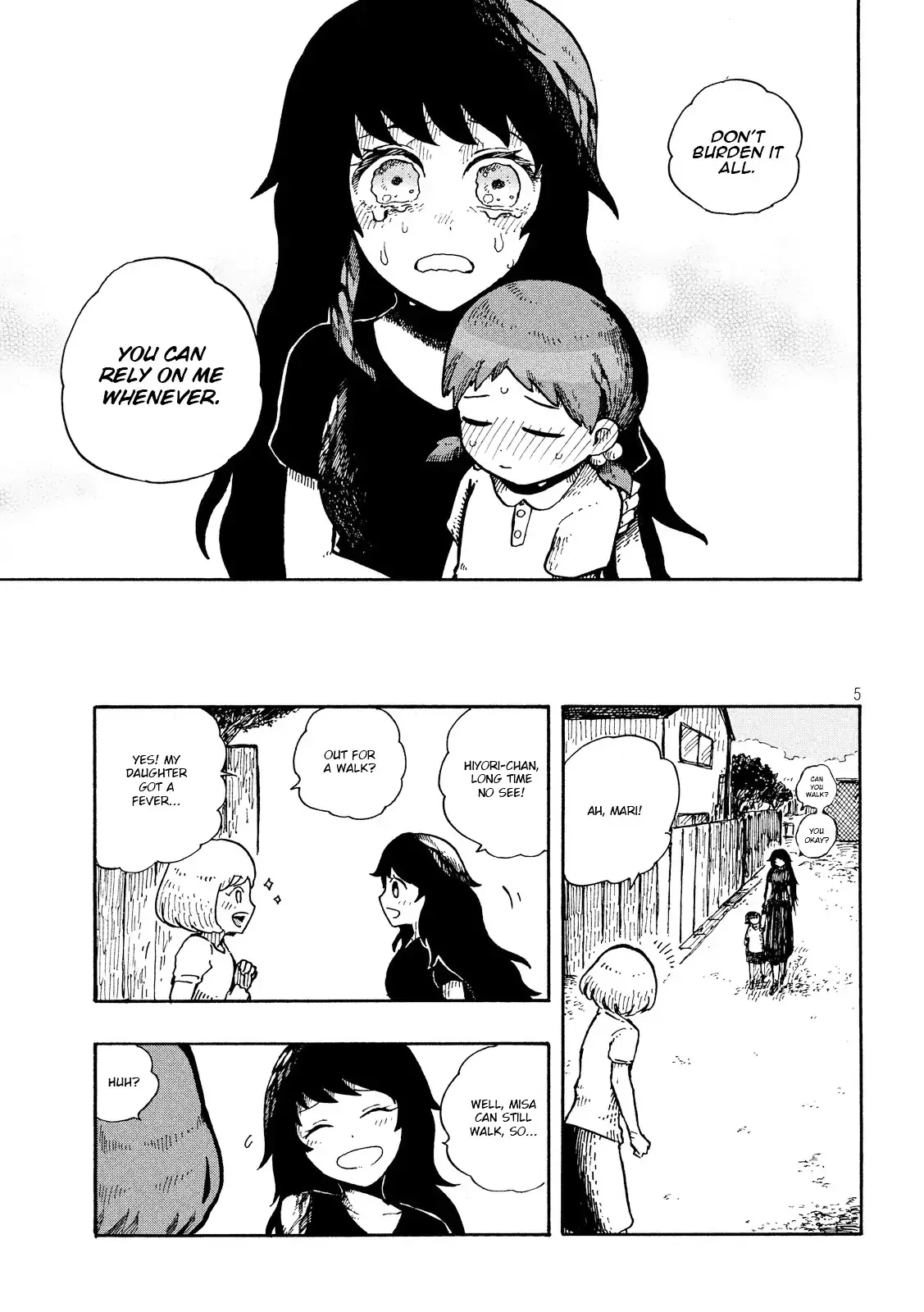 Misa-chan Chapter 0 page 6