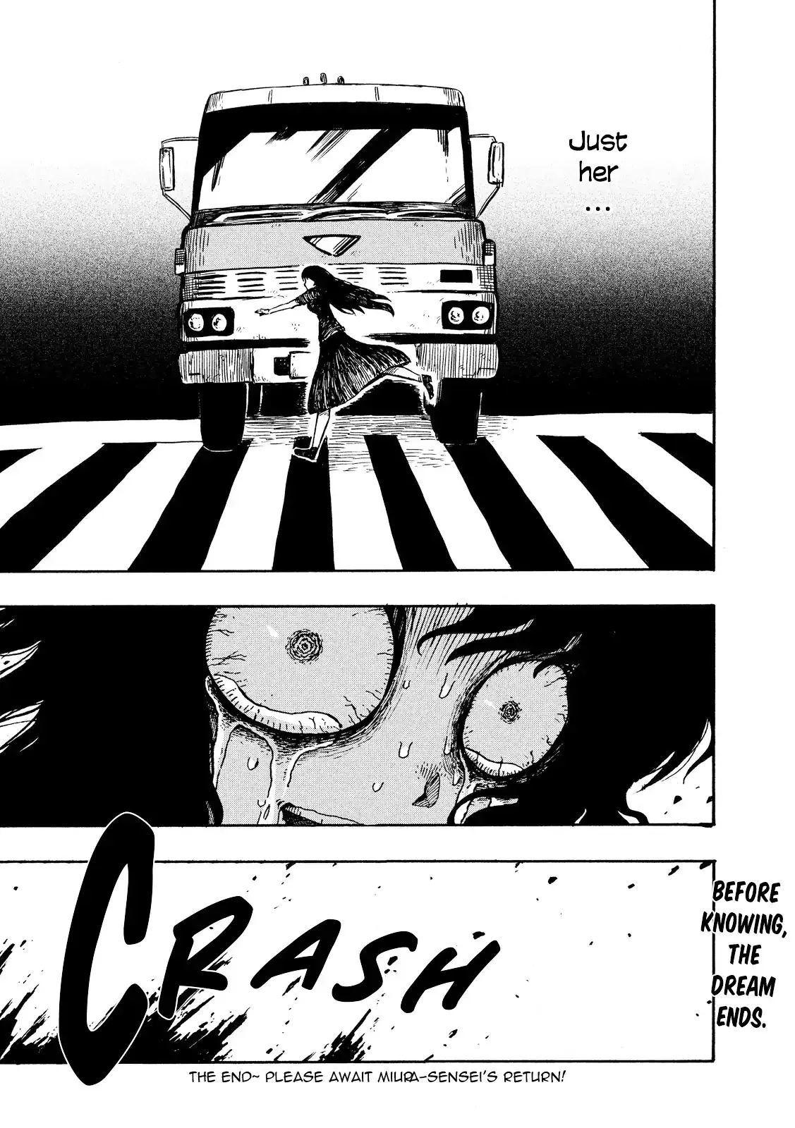 Misa-chan Chapter 0 page 9