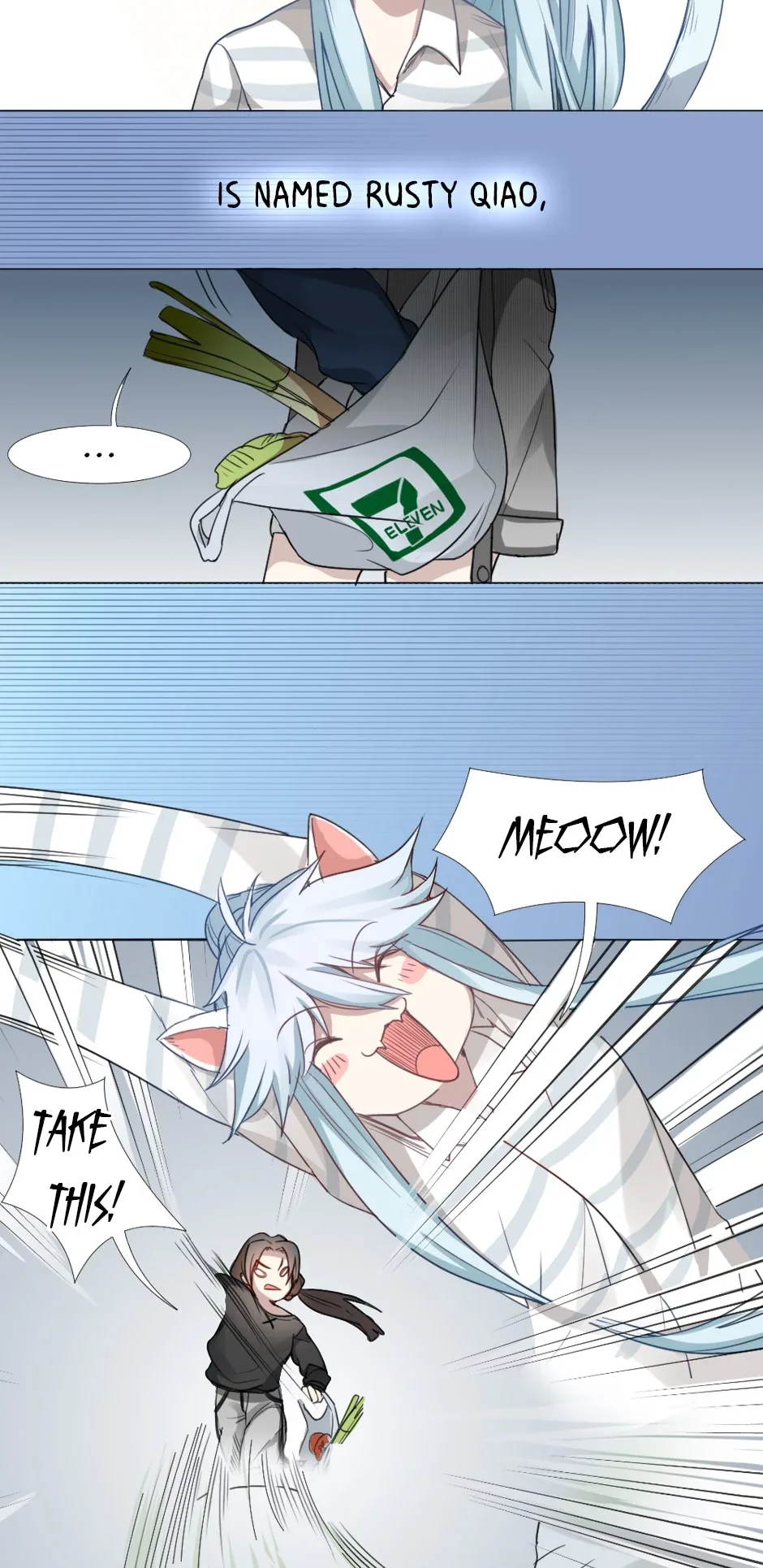 Kitty Boy Chapter 0 page 10