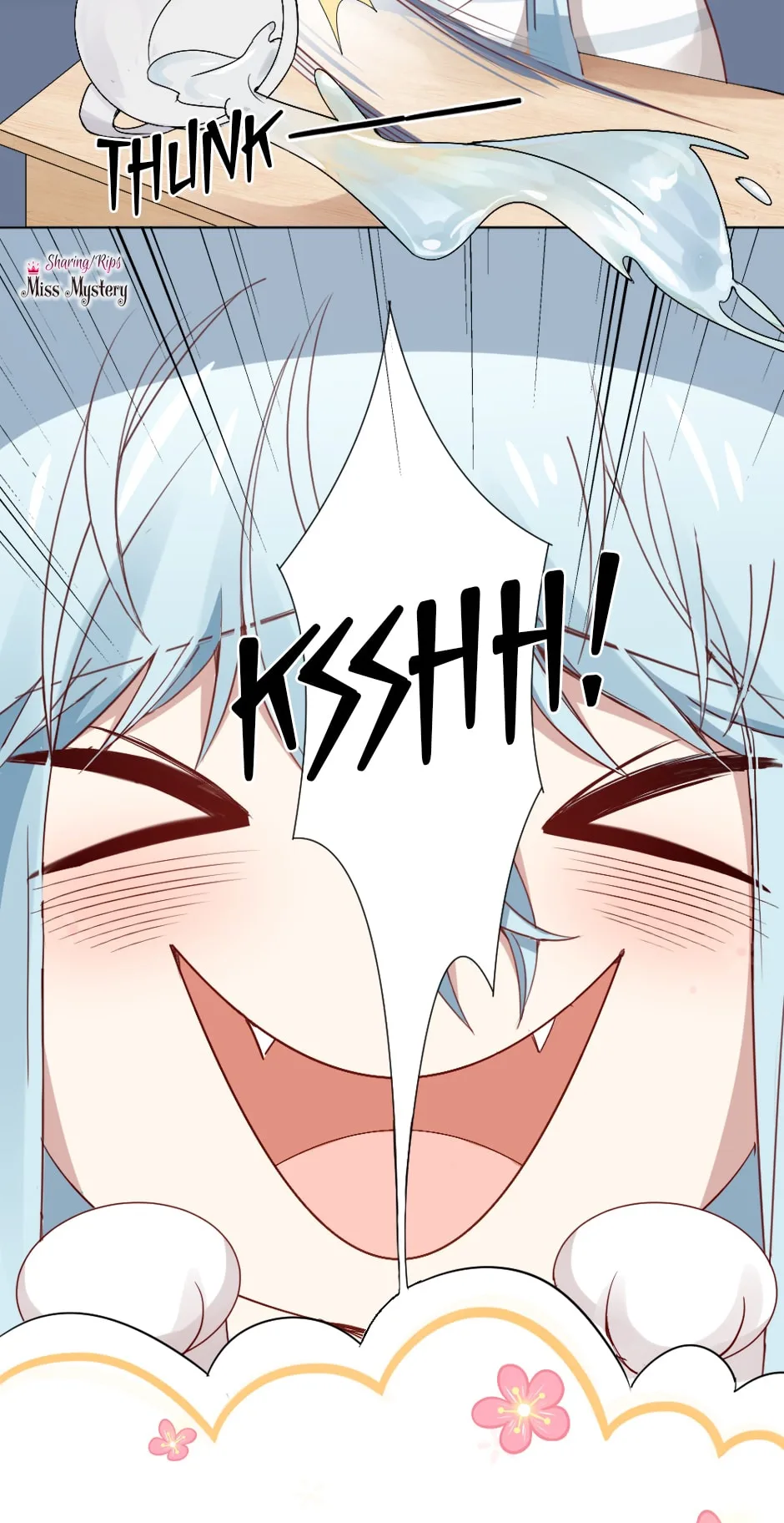Kitty Boy Chapter 0 page 7