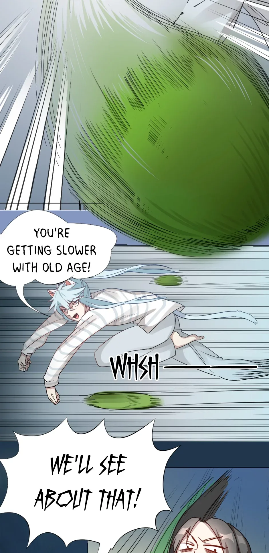 Kitty Boy Chapter 0 page 11