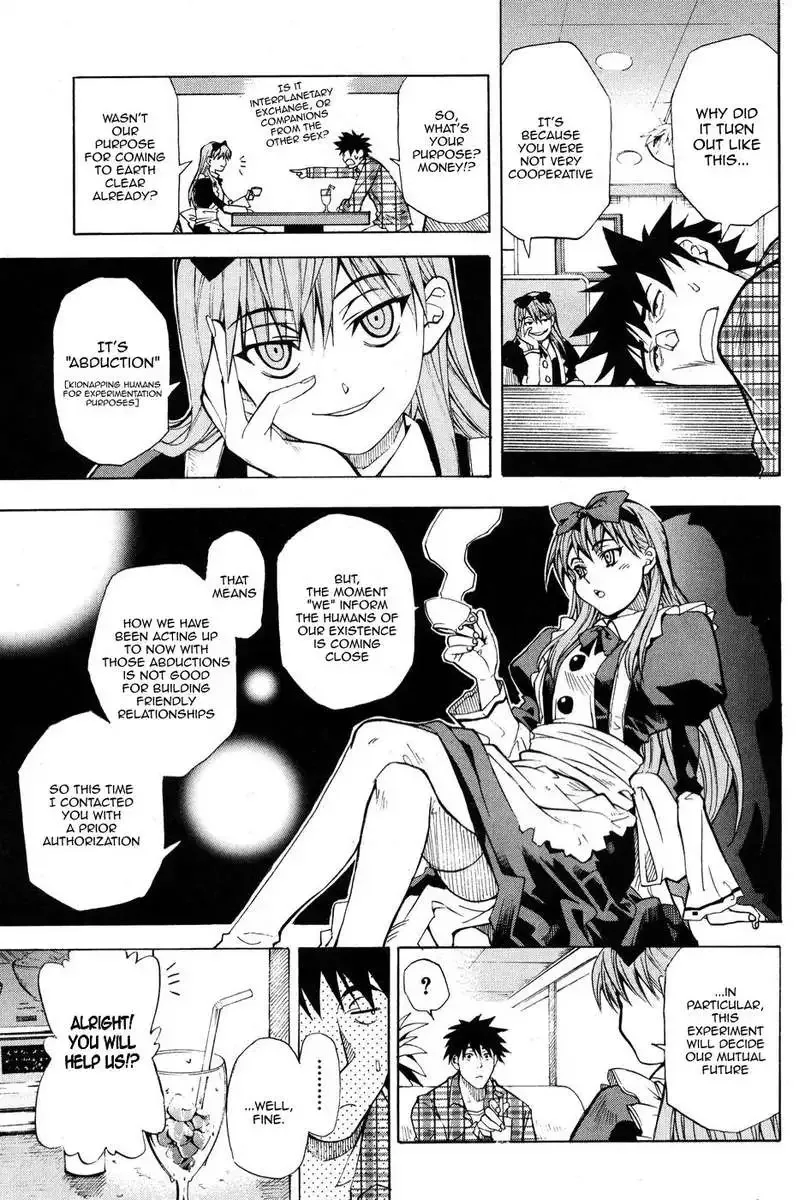 From the Planet, With Love Chapter 0 page 3