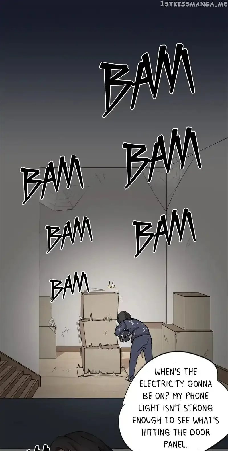 Kitty Boy Chapter 1 page 15
