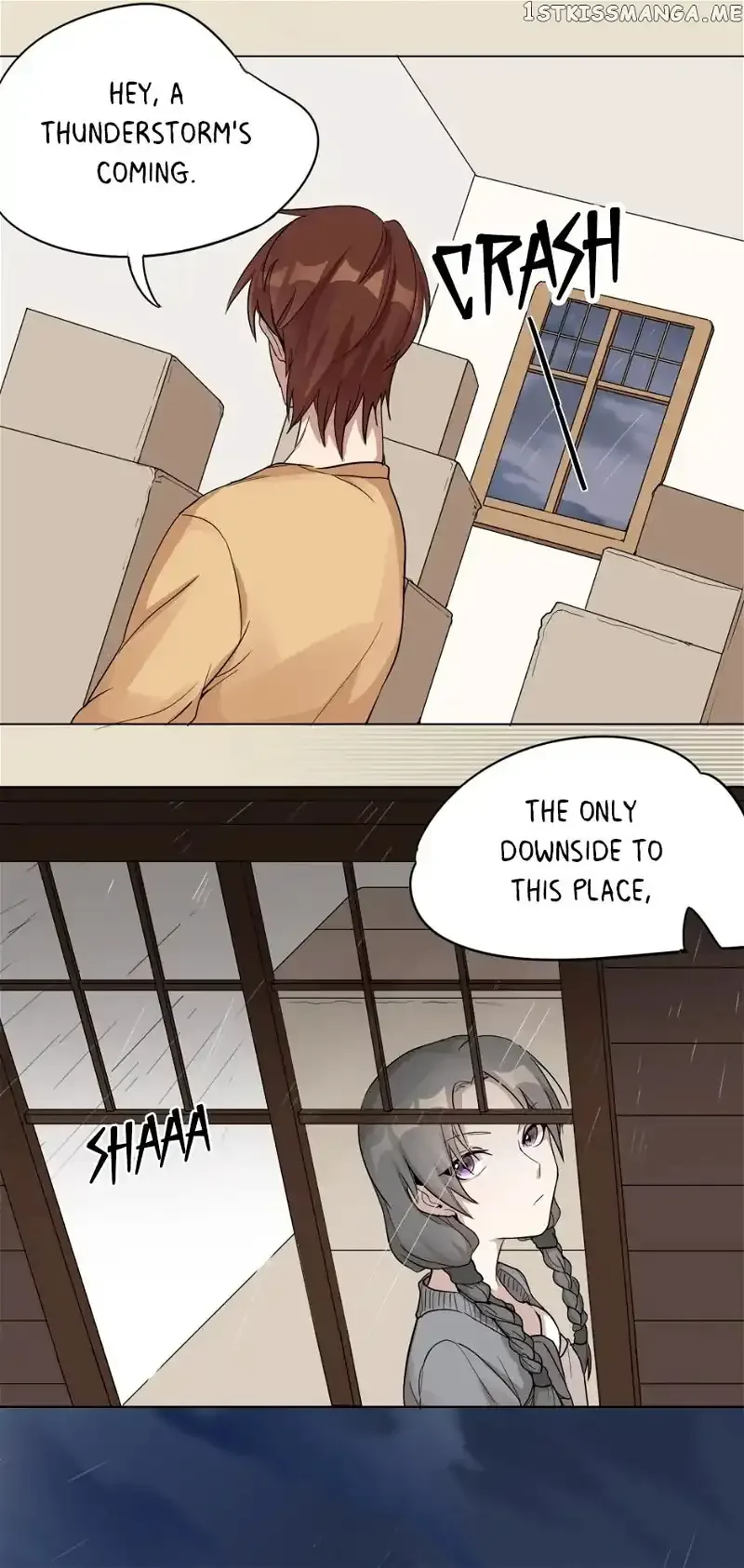 Kitty Boy Chapter 1 page 13