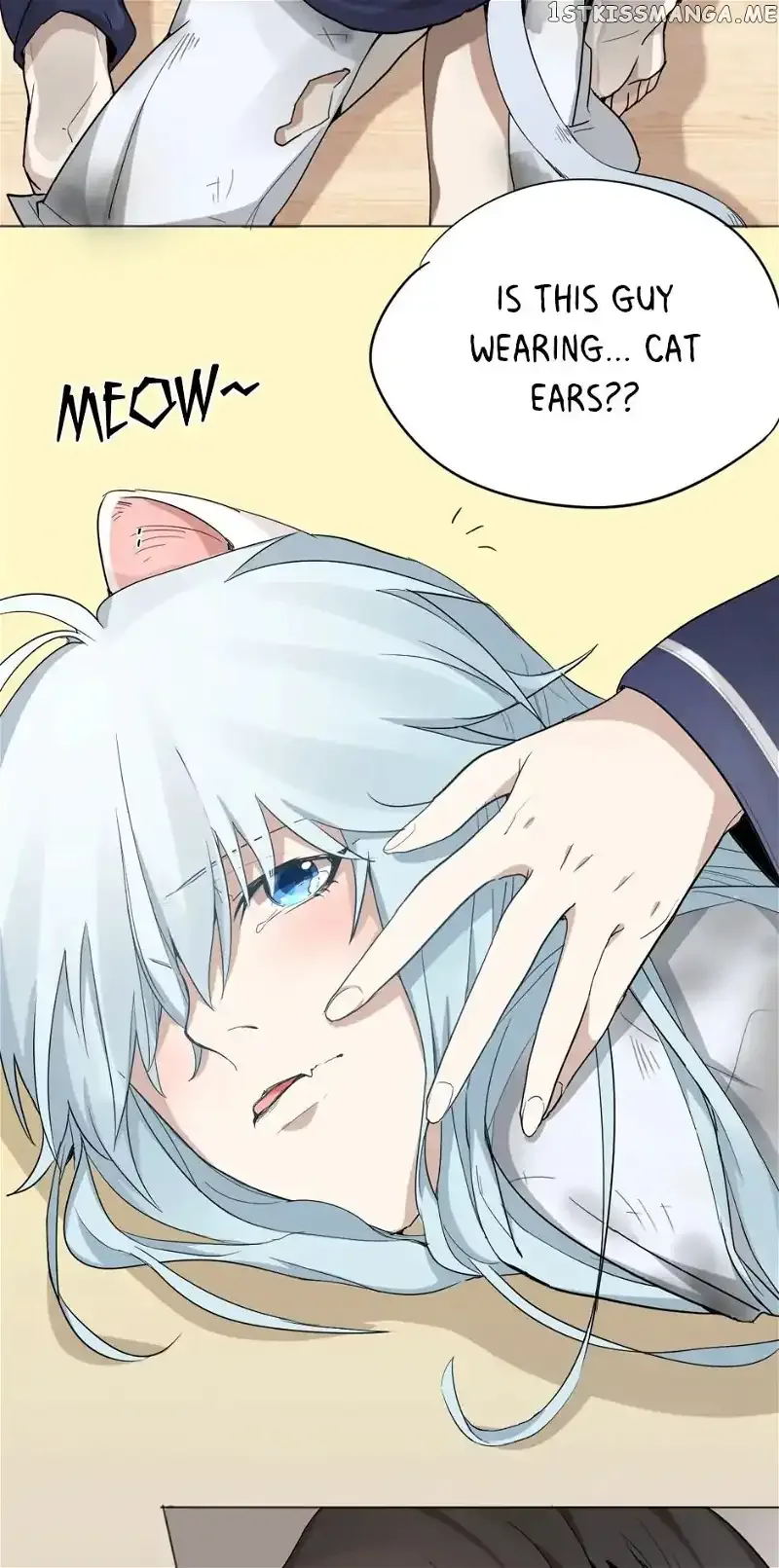 Kitty Boy Chapter 1 page 29