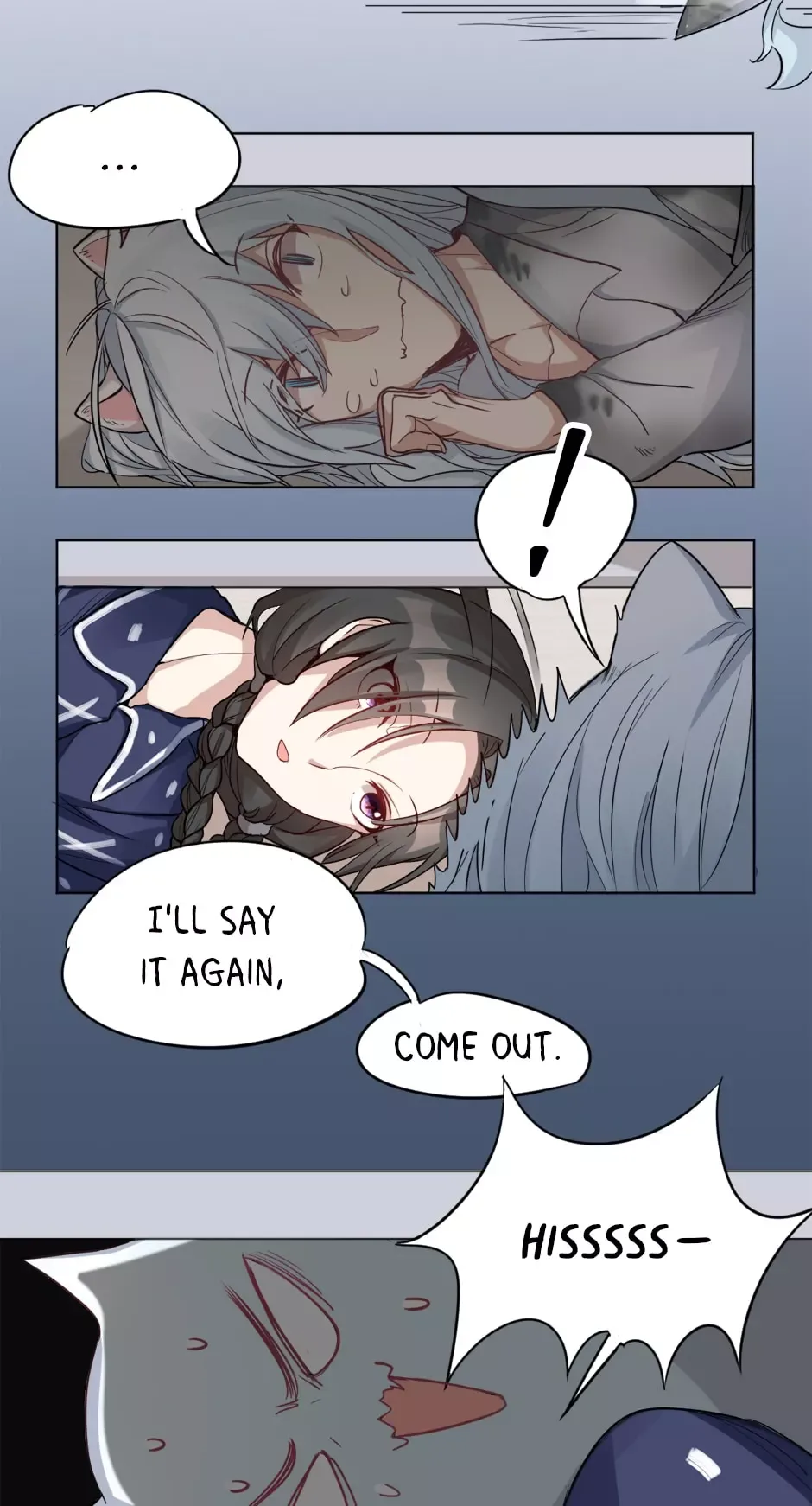 Kitty Boy Chapter 2 page 4