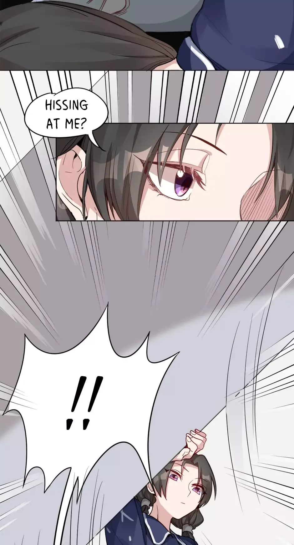 Kitty Boy Chapter 2 page 5