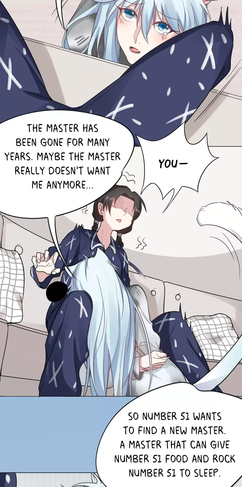 Kitty Boy Chapter 2 page 14