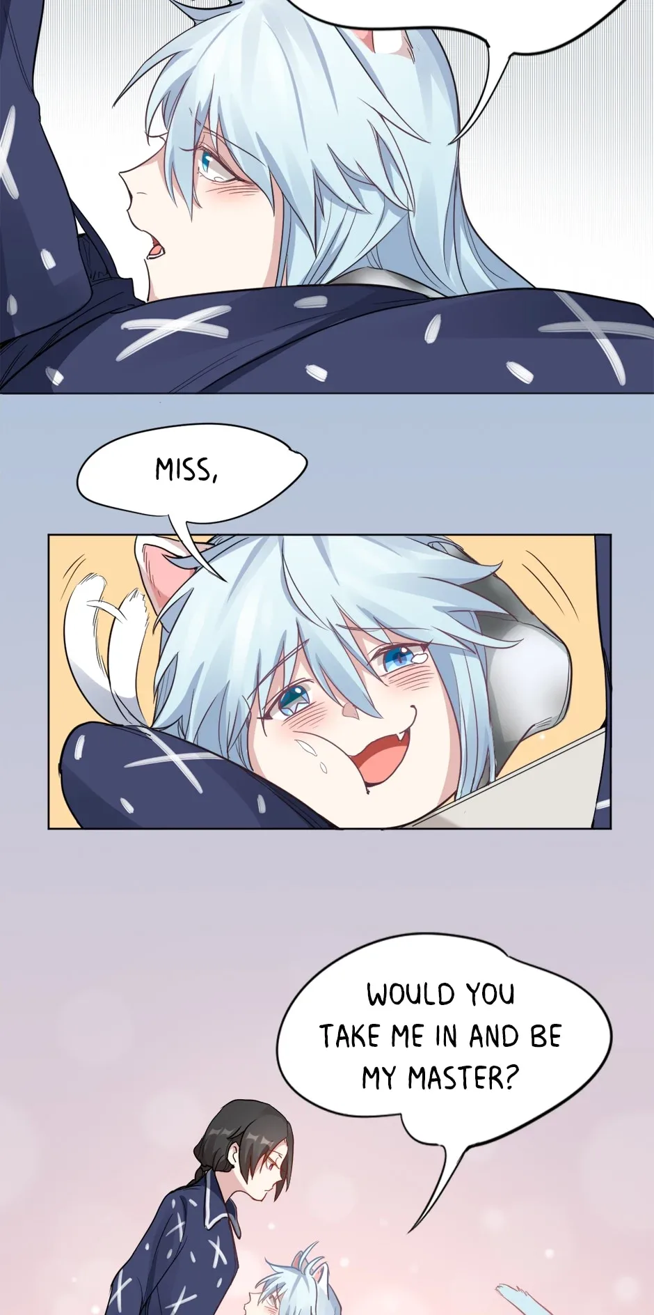 Kitty Boy Chapter 2 page 15