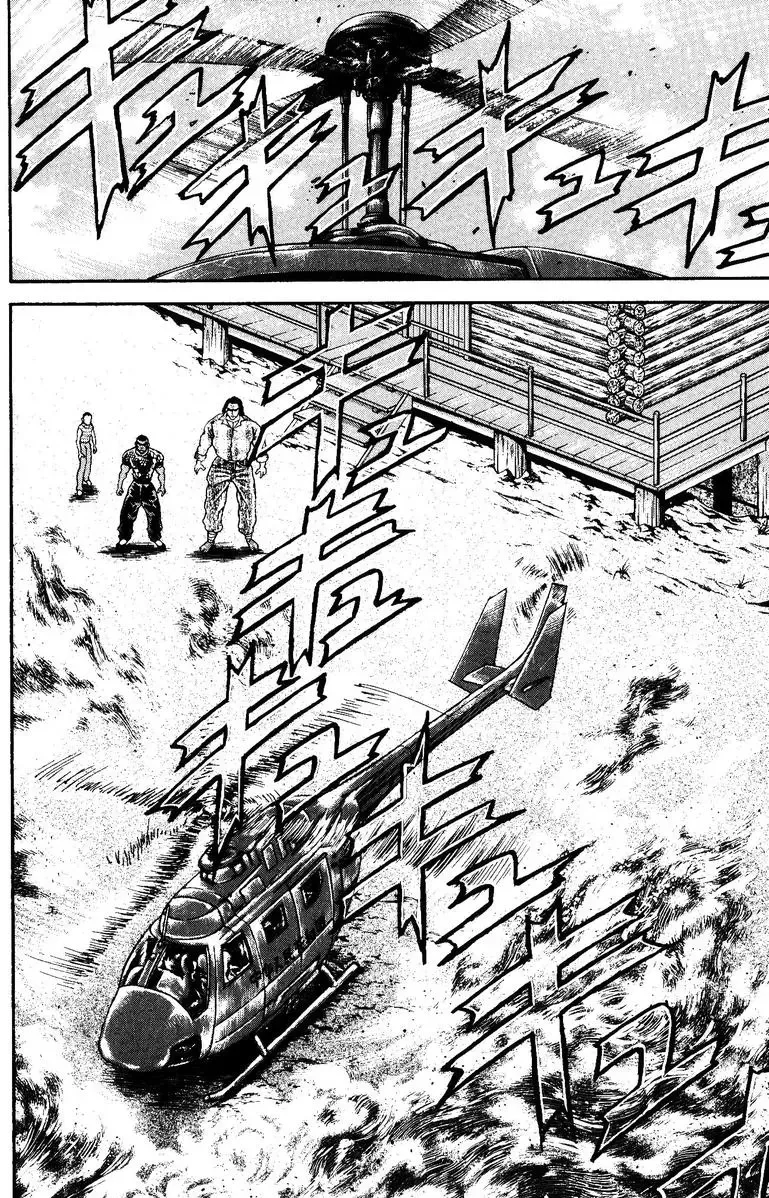 New Grappler Baki Chapter 170 page 12