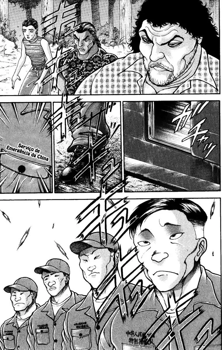 New Grappler Baki Chapter 170 page 13