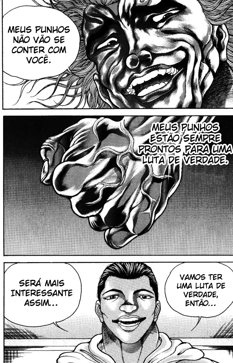 New Grappler Baki Chapter 170 page 24