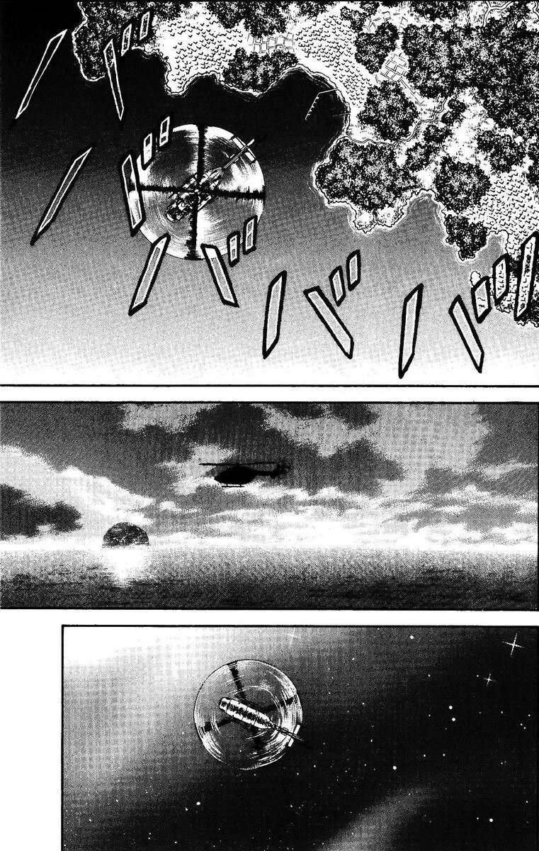 New Grappler Baki Chapter 170 page 18