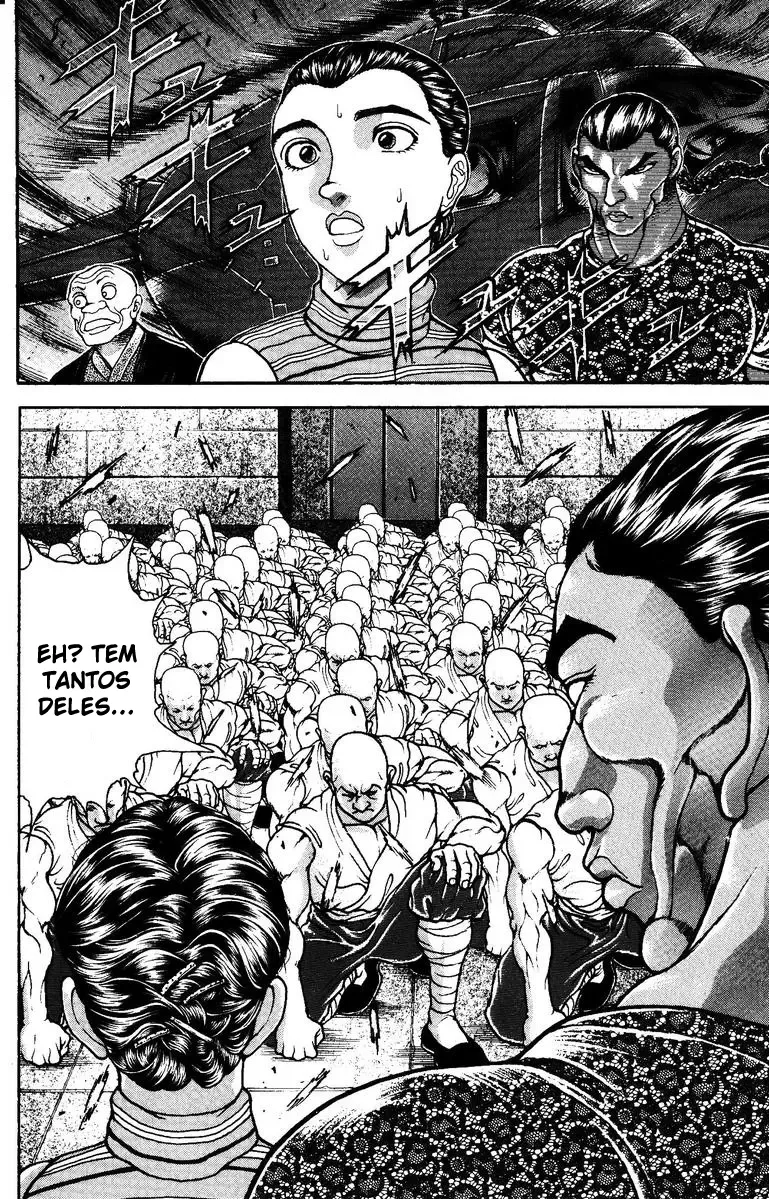 New Grappler Baki Chapter 170 page 27