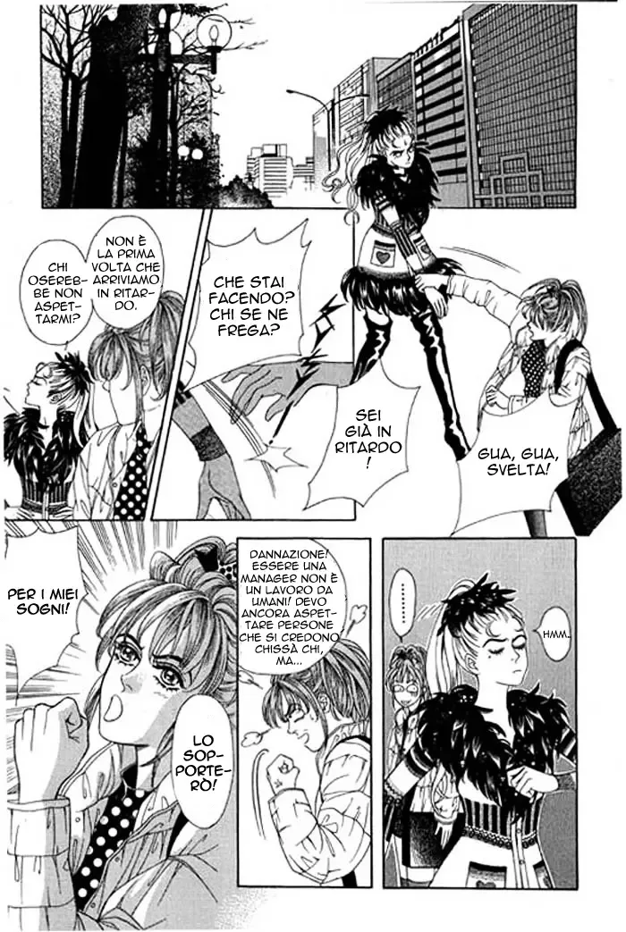 Youth Gone Wild Chapter 1 page 6