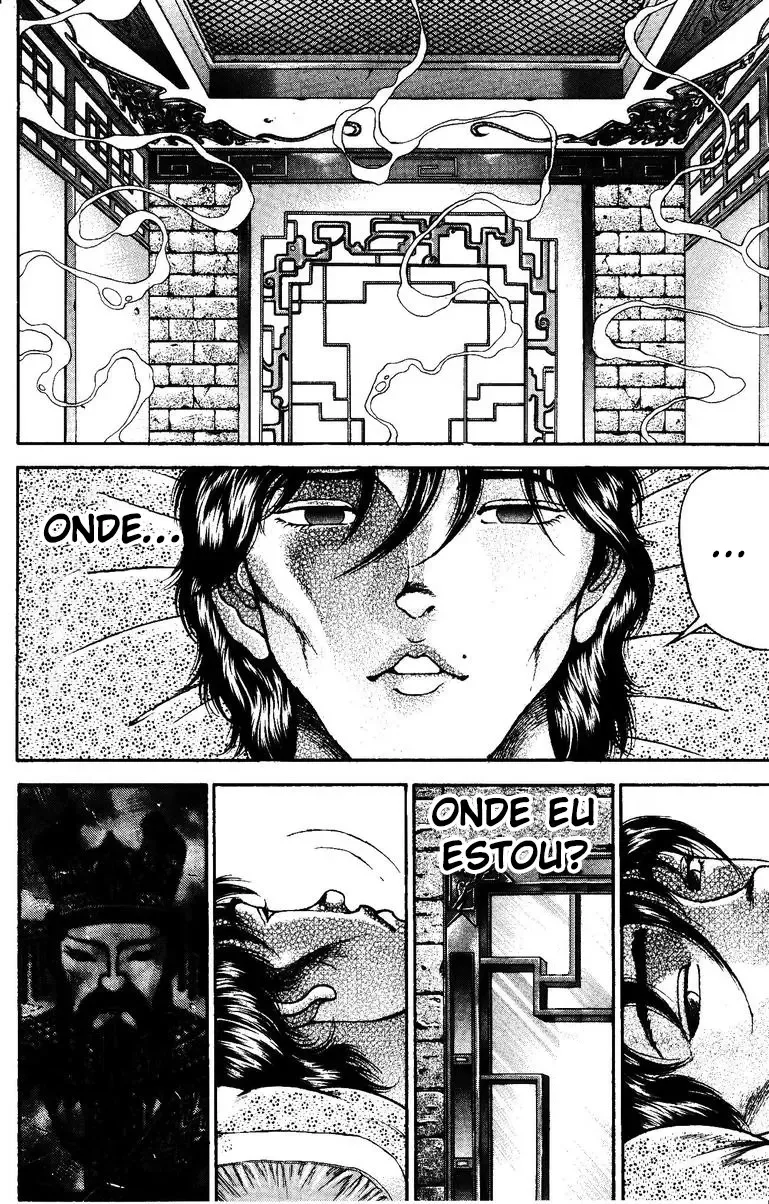 New Grappler Baki Chapter 171 page 4
