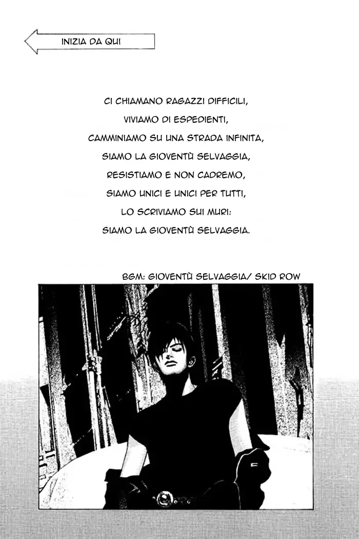 Youth Gone Wild Chapter 1 page 4