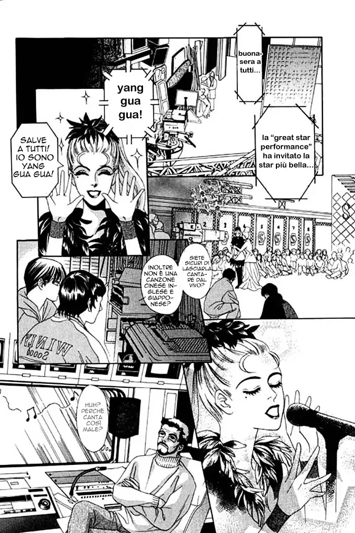 Youth Gone Wild Chapter 1 page 9