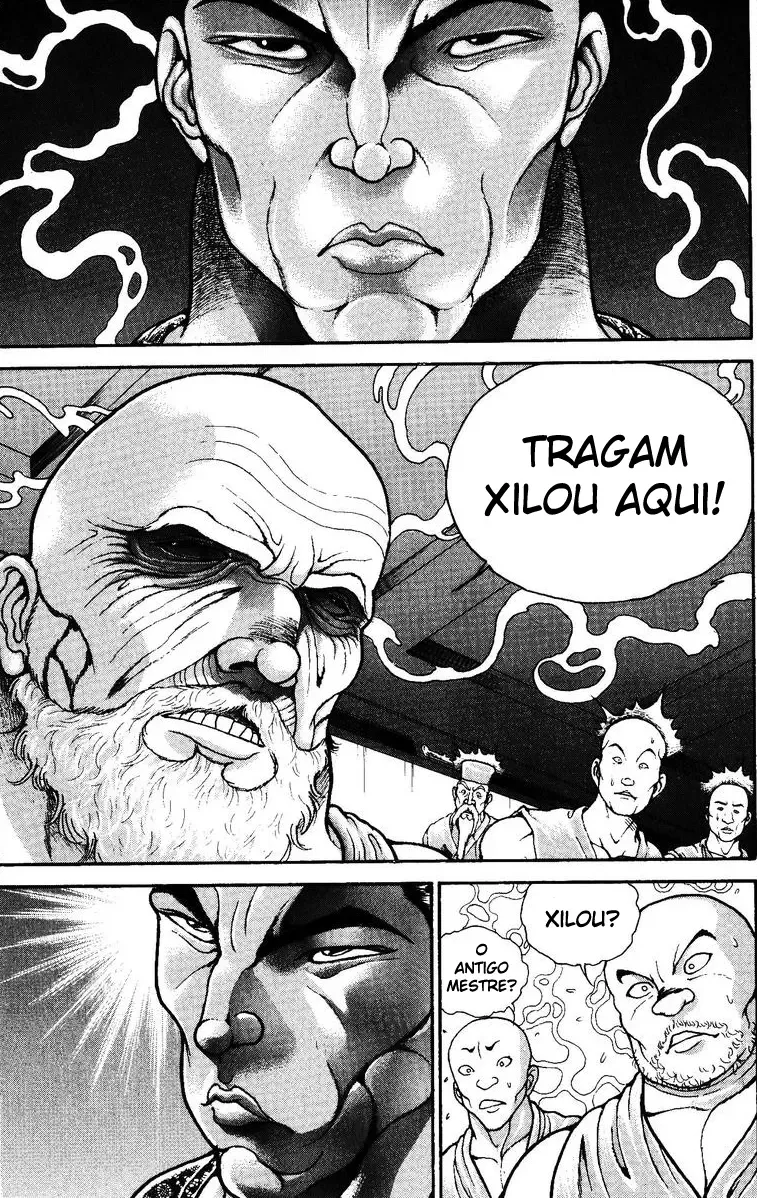 New Grappler Baki Chapter 171 page 13