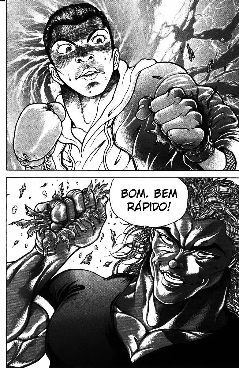 New Grappler Baki Chapter 171 page 15