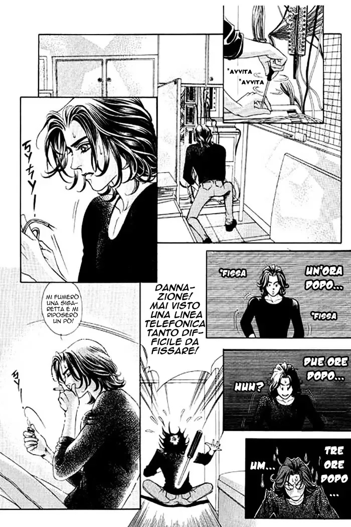 Youth Gone Wild Chapter 1 page 21