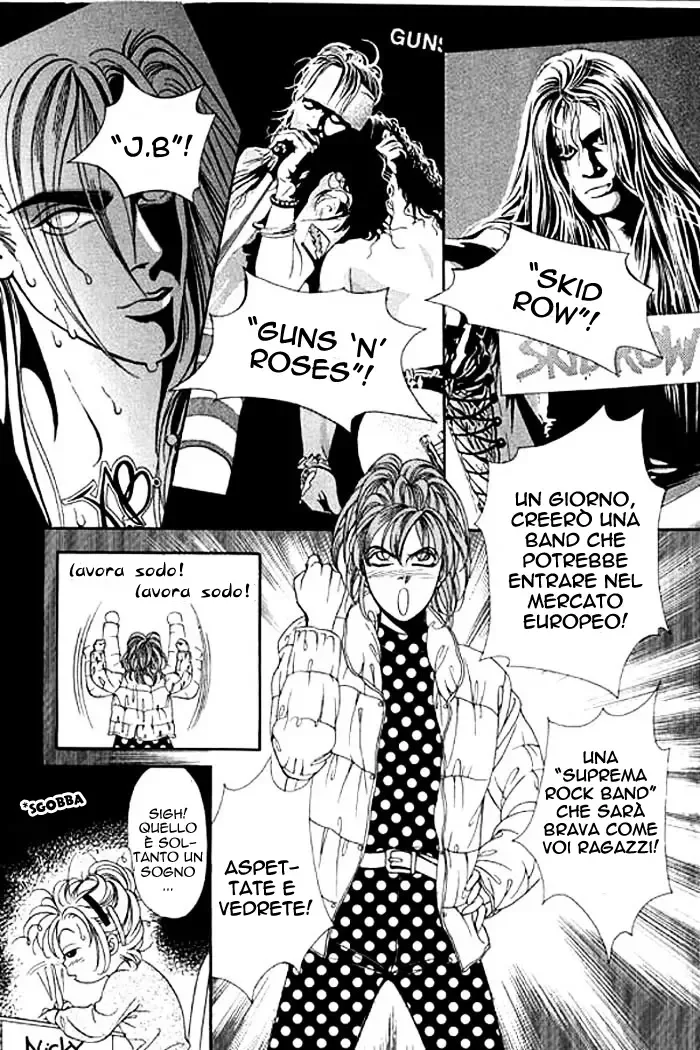 Youth Gone Wild Chapter 1 page 20