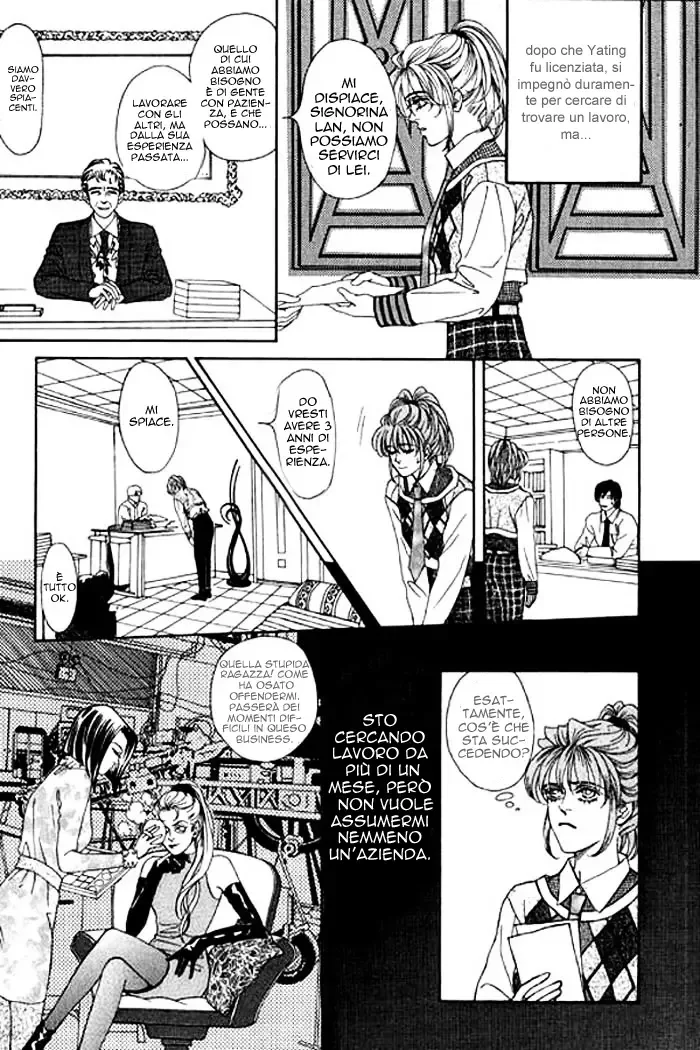 Youth Gone Wild Chapter 2 page 5
