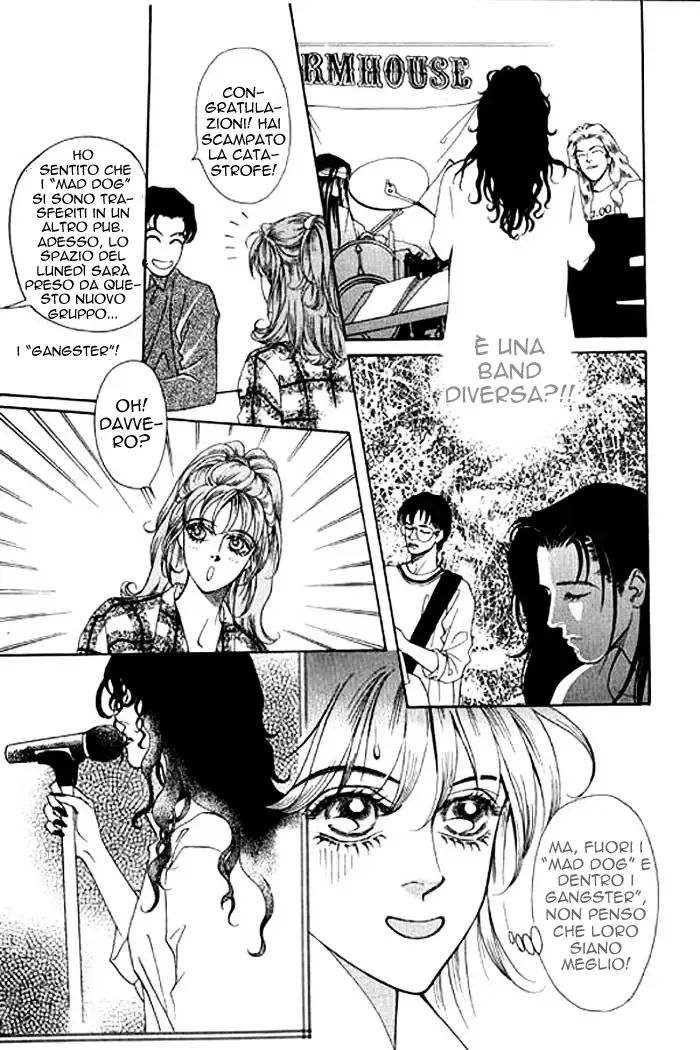Youth Gone Wild Chapter 2 page 13