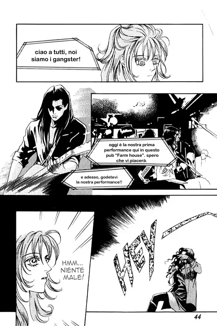 Youth Gone Wild Chapter 2 page 14