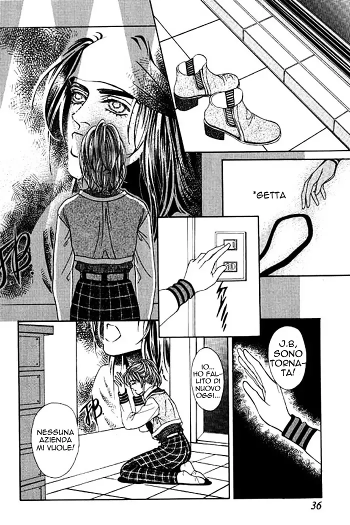 Youth Gone Wild Chapter 2 page 6