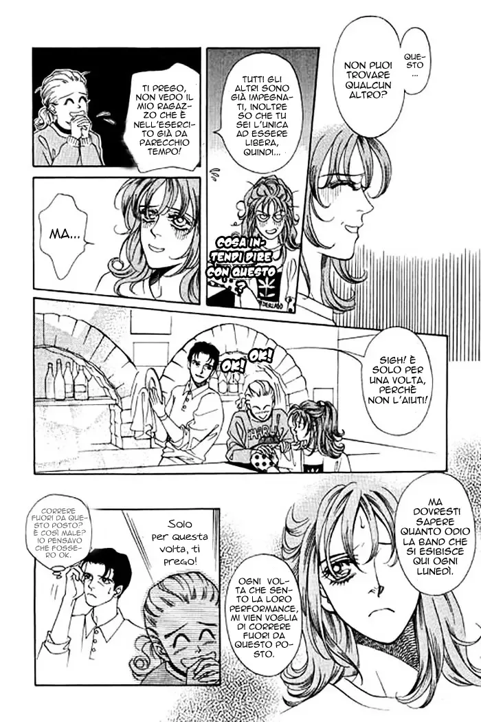 Youth Gone Wild Chapter 2 page 10