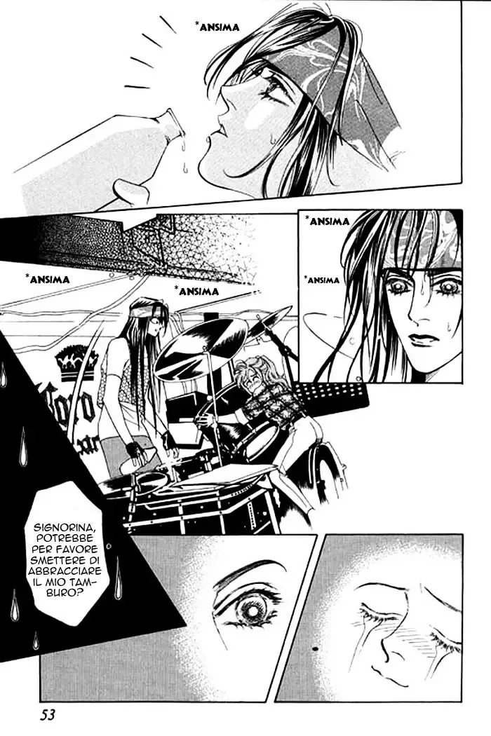 Youth Gone Wild Chapter 2 page 23