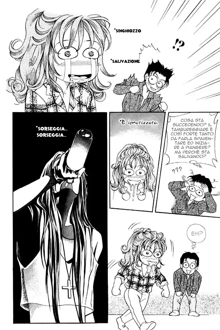 Youth Gone Wild Chapter 2 page 22