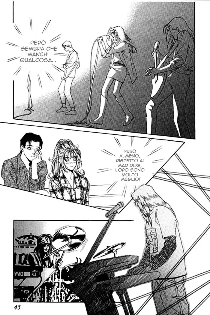 Youth Gone Wild Chapter 2 page 15