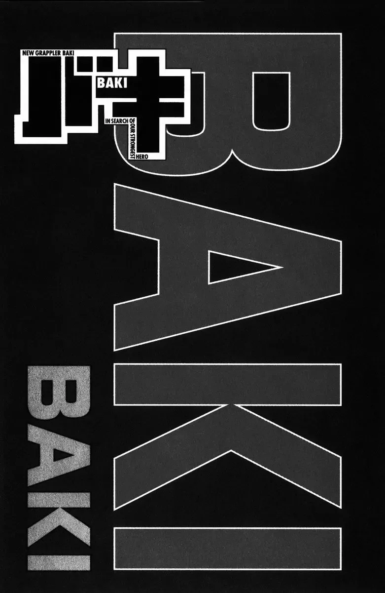 New Grappler Baki Chapter 172 page 4