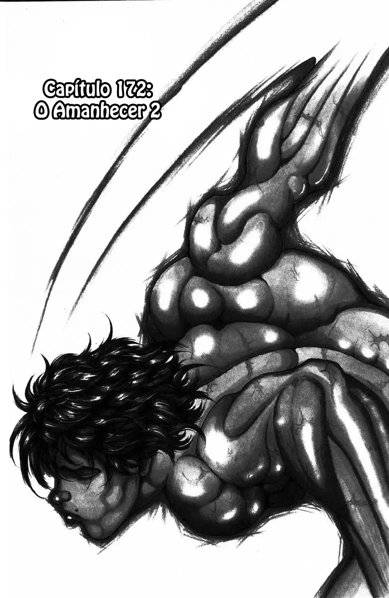 New Grappler Baki Chapter 172 page 3