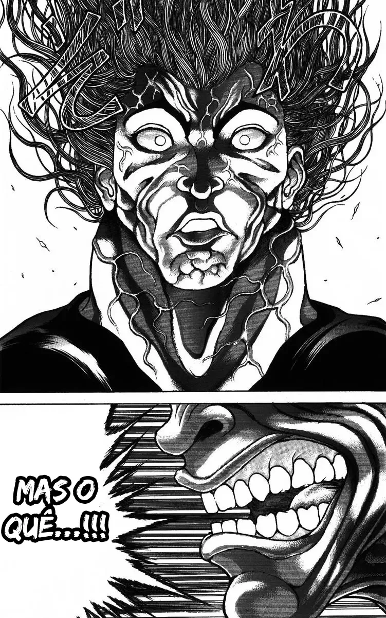 New Grappler Baki Chapter 172 page 12