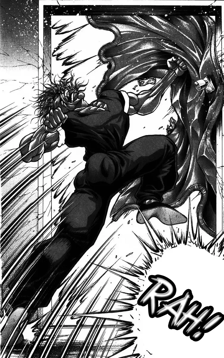 New Grappler Baki Chapter 172 page 13