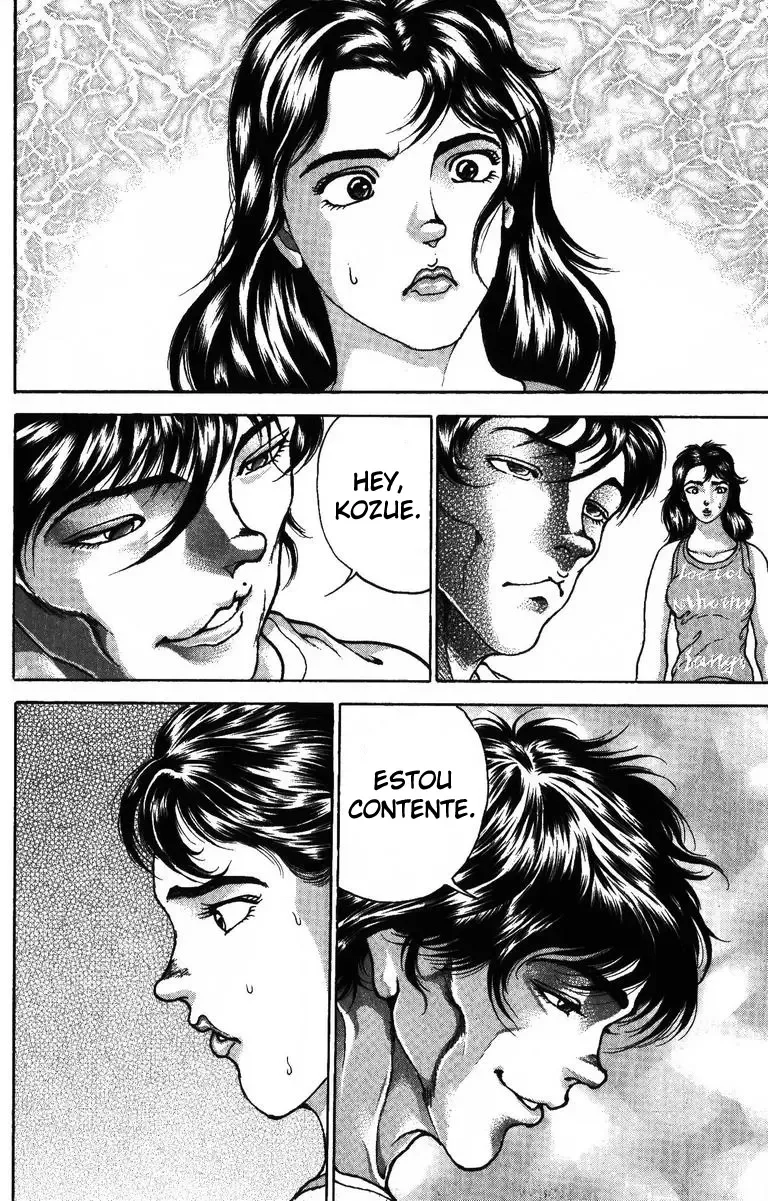 New Grappler Baki Chapter 172 page 18