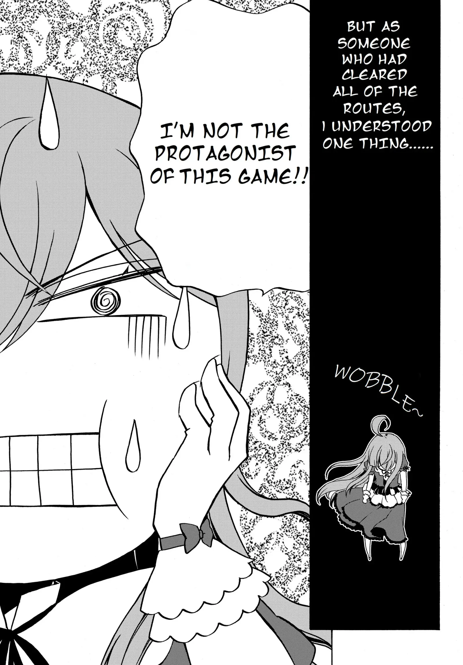 The Villainess Will Crush Her Destruction End Through Modern Firepower Chapter 1 page 6