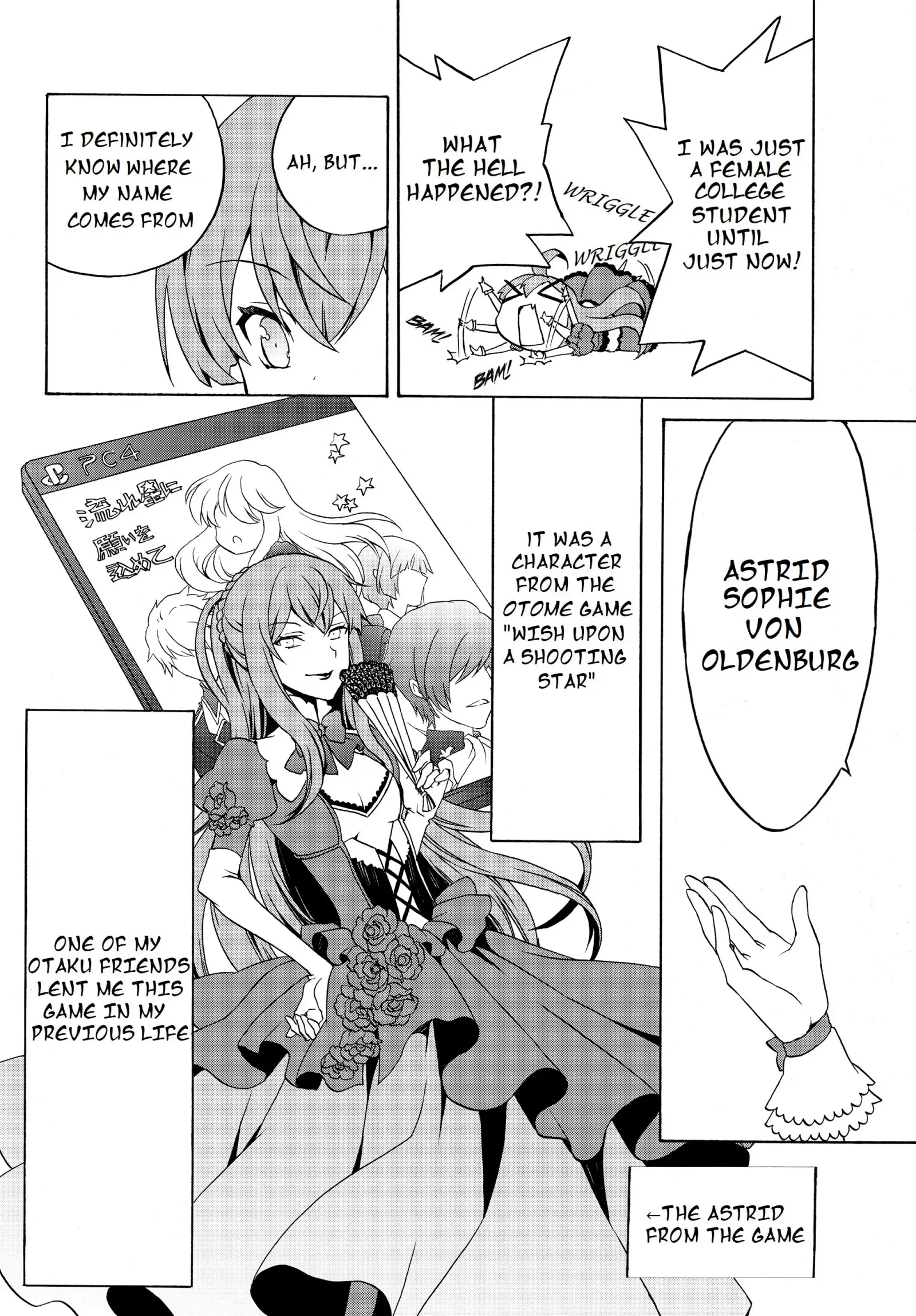 The Villainess Will Crush Her Destruction End Through Modern Firepower Chapter 1 page 5