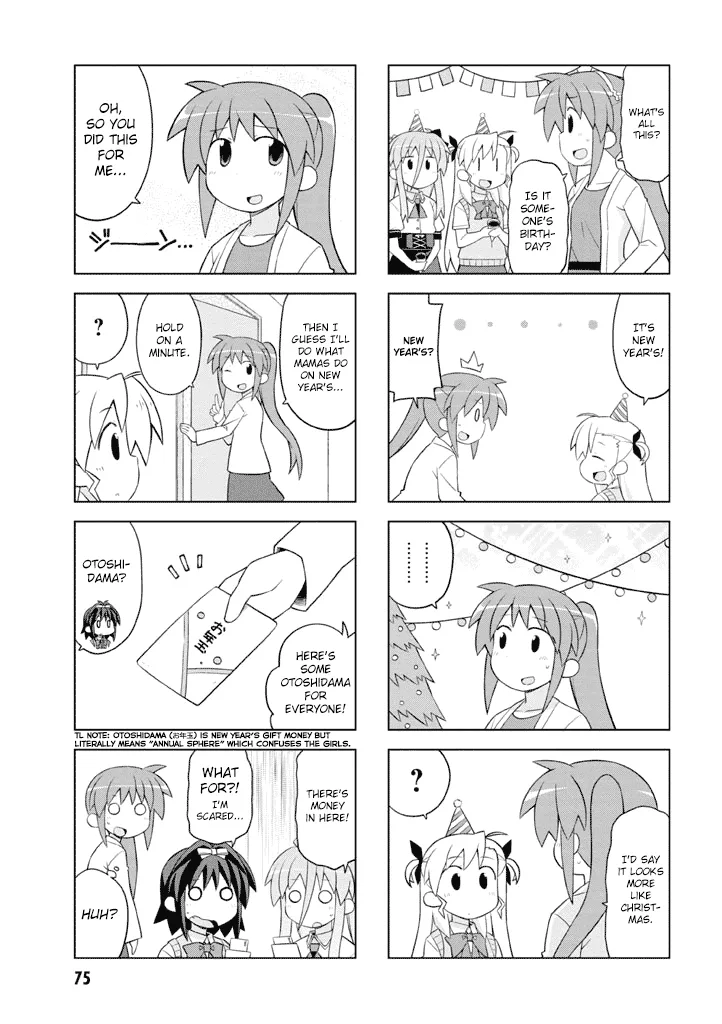 Mahou Shoujo Lyrical Nanoha Vivid Life Chapter 0 page 77