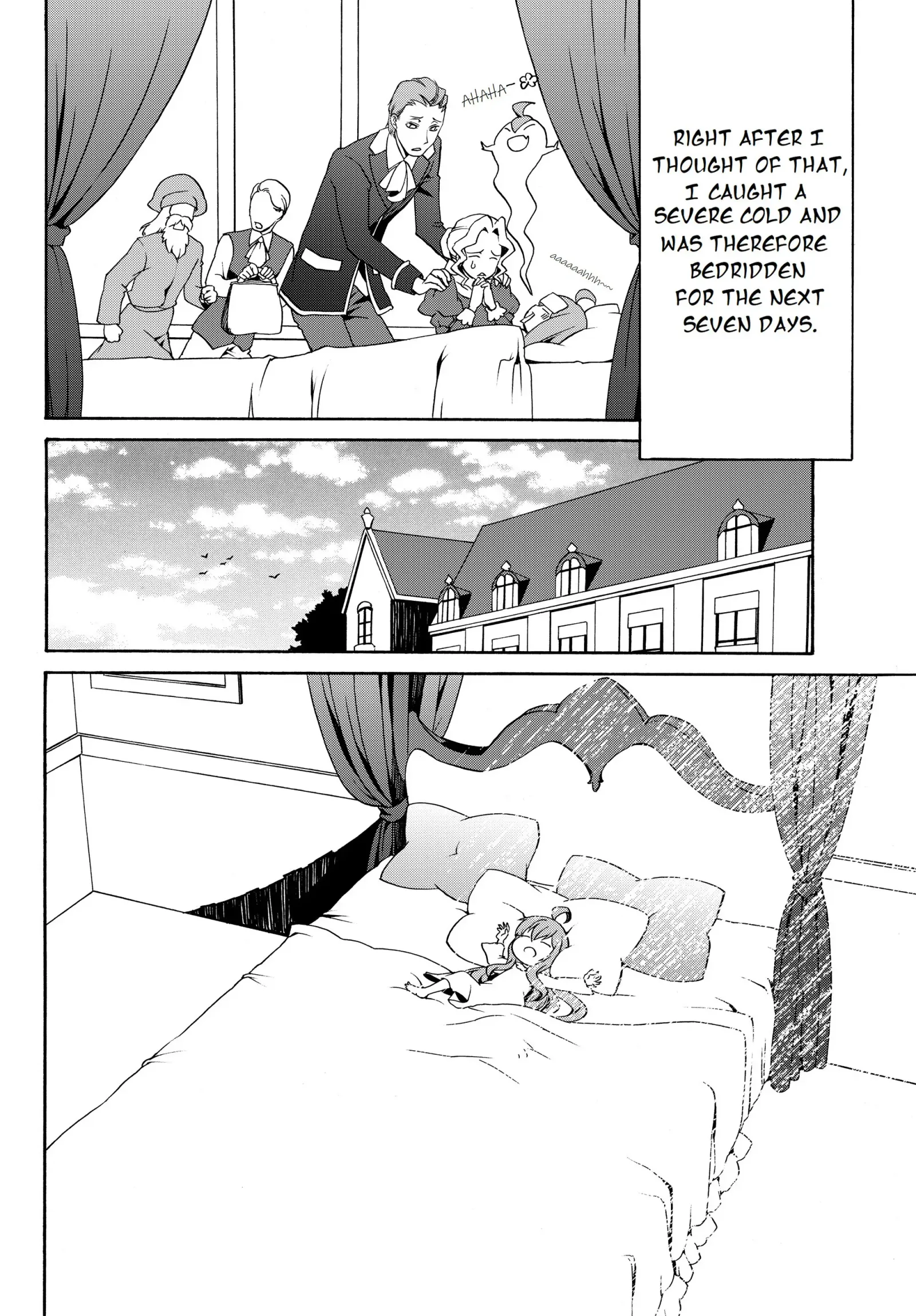 The Villainess Will Crush Her Destruction End Through Modern Firepower Chapter 1 page 15