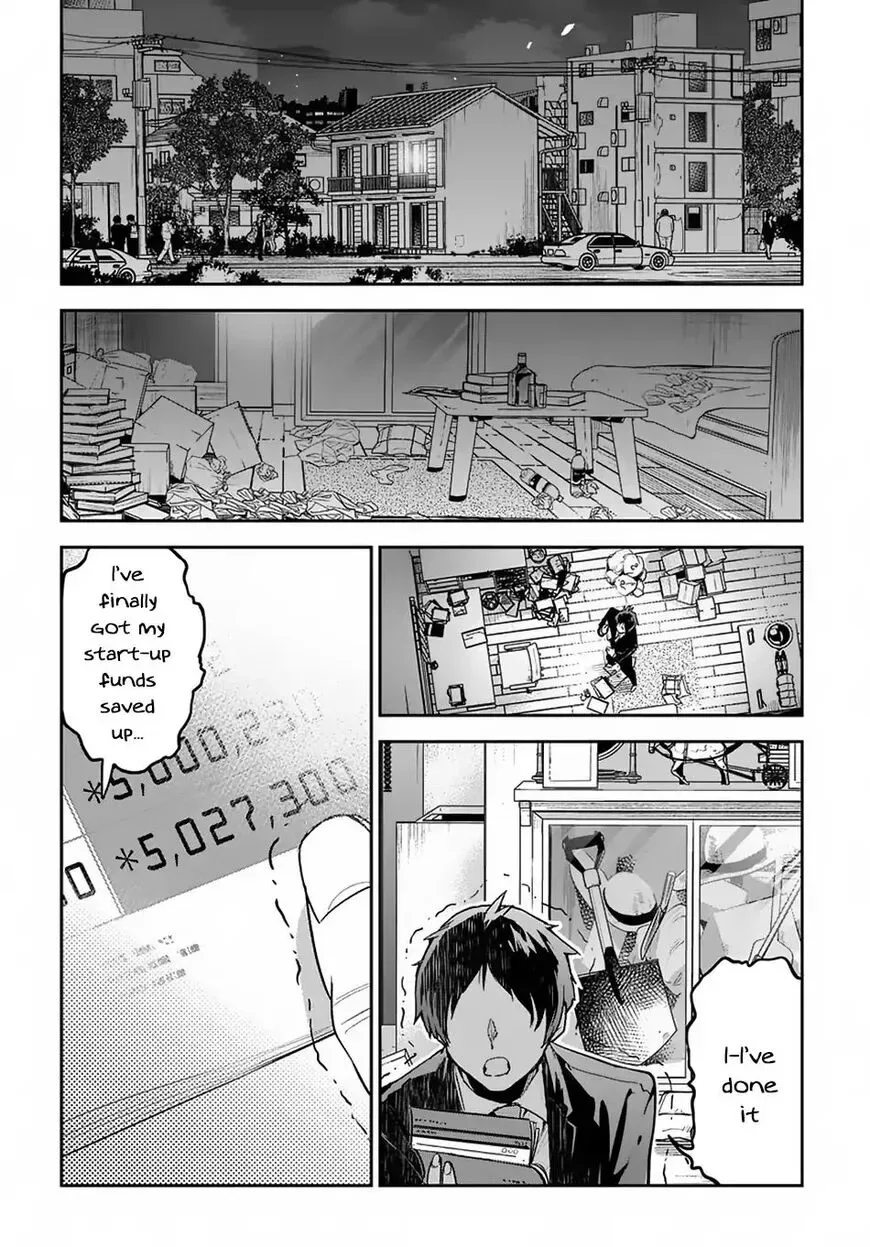 Shounin Yuusha wa Isekai wo Gyuujiru! – Saibai Skill de Nandemo Fuyashi Chaimasu Chapter 1 page 3