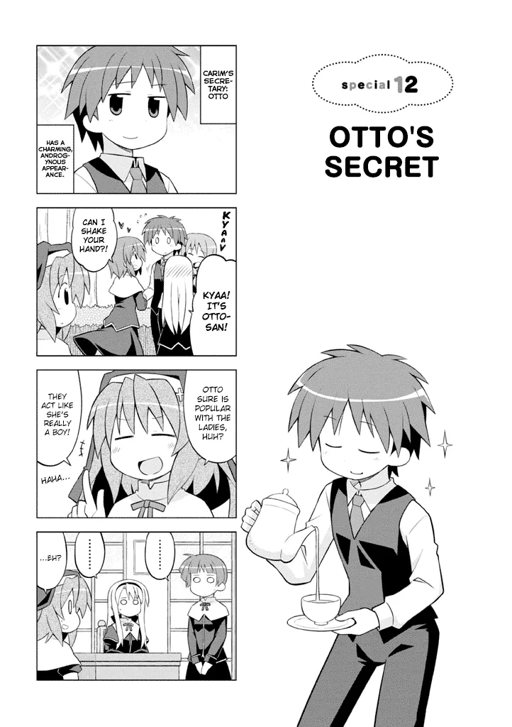 Mahou Shoujo Lyrical Nanoha Vivid Life Chapter 0 page 132