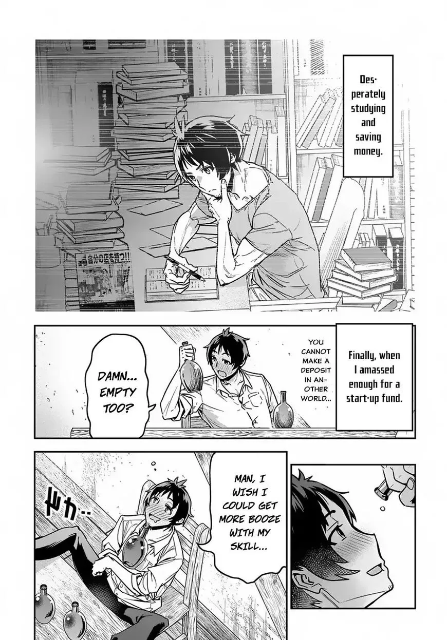 Shounin Yuusha wa Isekai wo Gyuujiru! – Saibai Skill de Nandemo Fuyashi Chaimasu Chapter 1 page 23