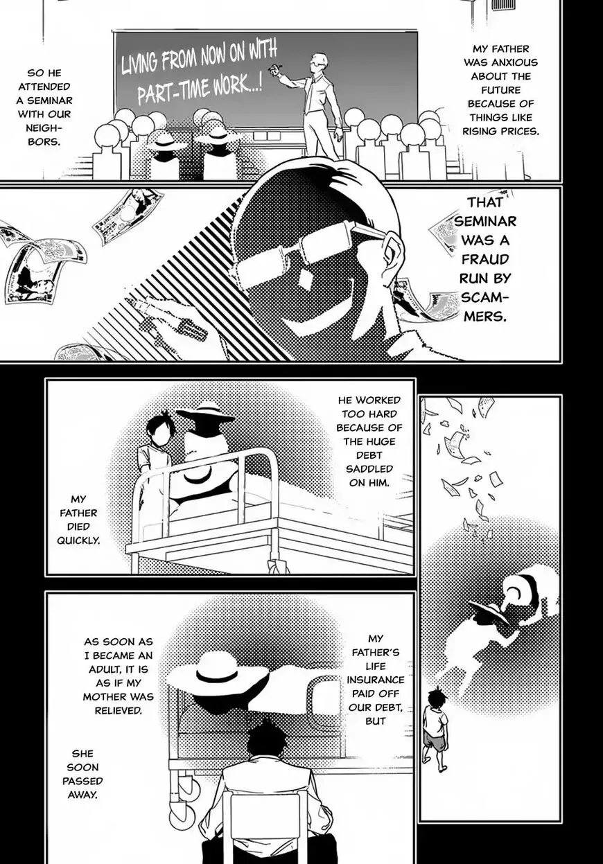 Shounin Yuusha wa Isekai wo Gyuujiru! – Saibai Skill de Nandemo Fuyashi Chaimasu Chapter 1 page 21
