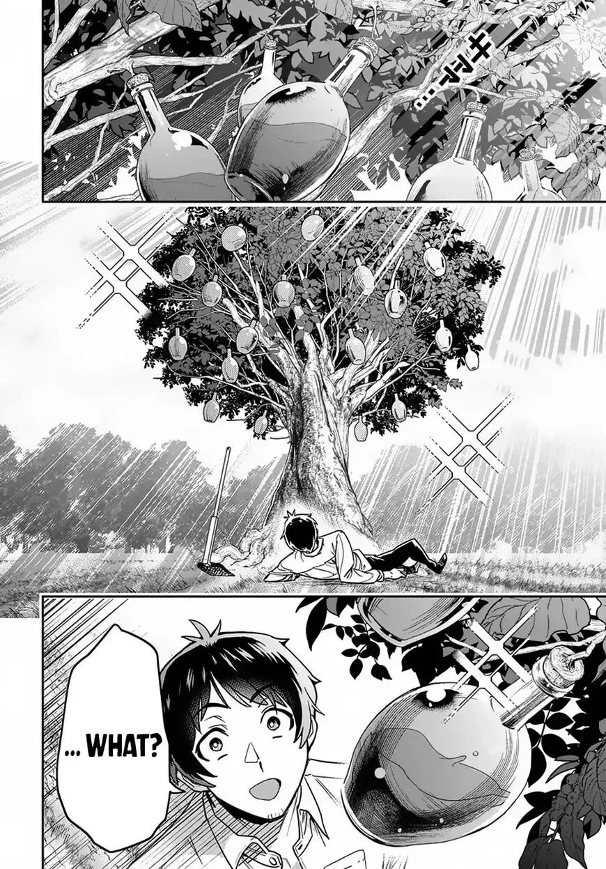 Shounin Yuusha wa Isekai wo Gyuujiru! – Saibai Skill de Nandemo Fuyashi Chaimasu Chapter 1 page 26