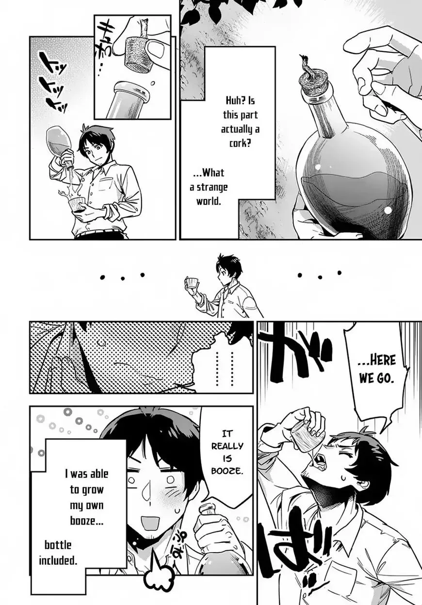 Shounin Yuusha wa Isekai wo Gyuujiru! – Saibai Skill de Nandemo Fuyashi Chaimasu Chapter 1 page 28