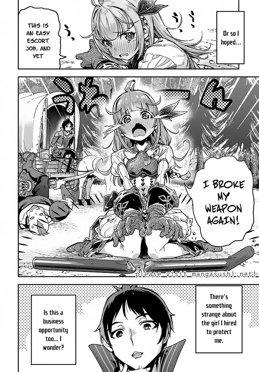 Shounin Yuusha wa Isekai wo Gyuujiru! – Saibai Skill de Nandemo Fuyashi Chaimasu Chapter 1 page 43